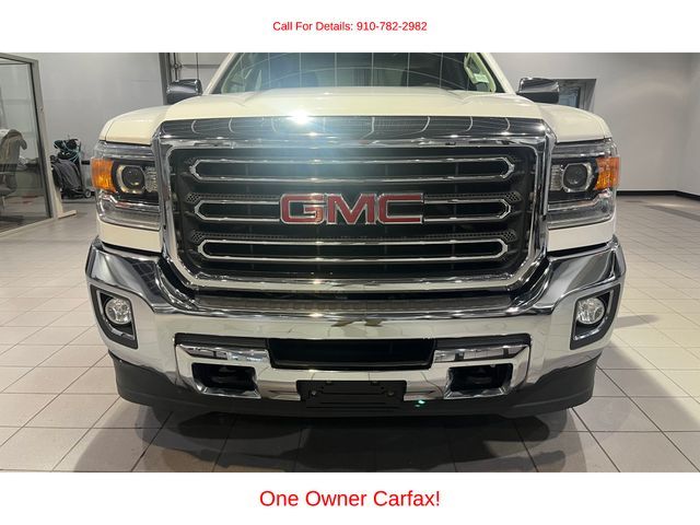 2017 GMC Sierra 2500HD SLT