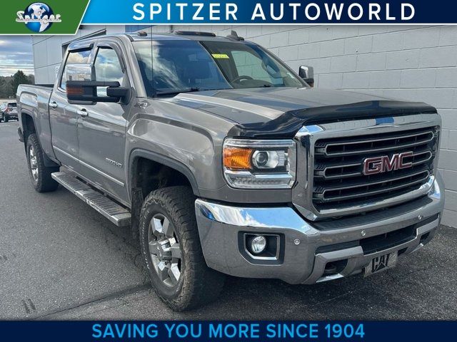 2017 GMC Sierra 2500HD SLT