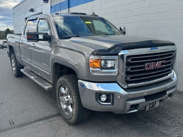 2017 GMC Sierra 2500HD SLT