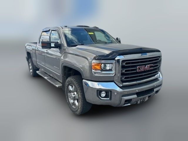 2017 GMC Sierra 2500HD SLT