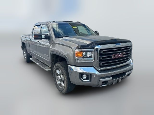 2017 GMC Sierra 2500HD SLT