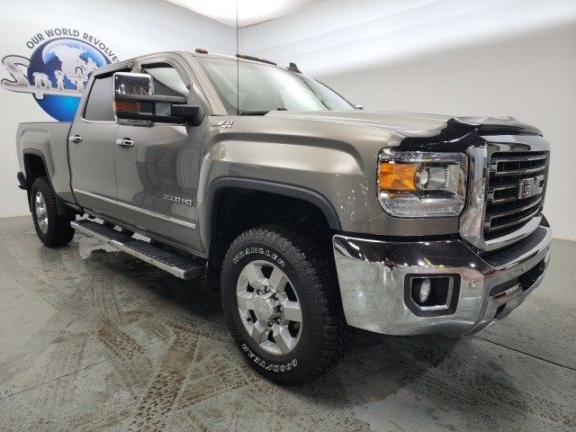 2017 GMC Sierra 2500HD SLT