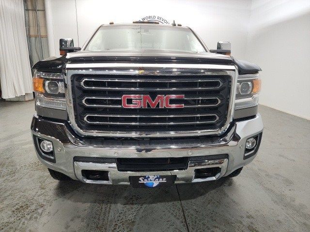 2017 GMC Sierra 2500HD SLT