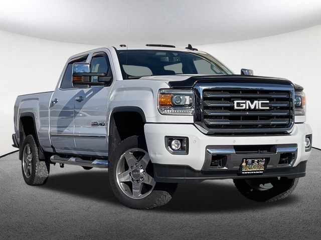 2017 GMC Sierra 2500HD SLT