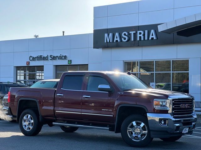 2017 GMC Sierra 2500HD SLT