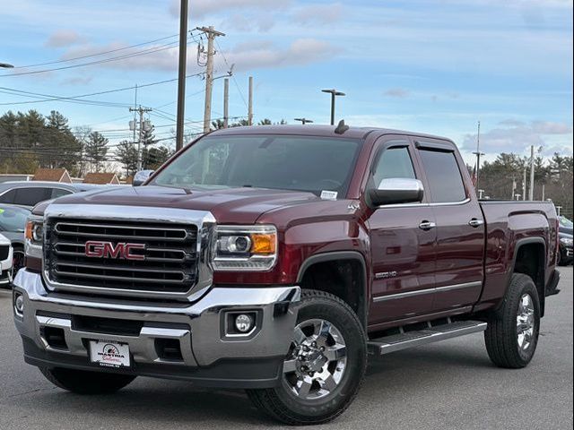 2017 GMC Sierra 2500HD SLT