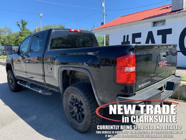 2017 GMC Sierra 2500HD SLT