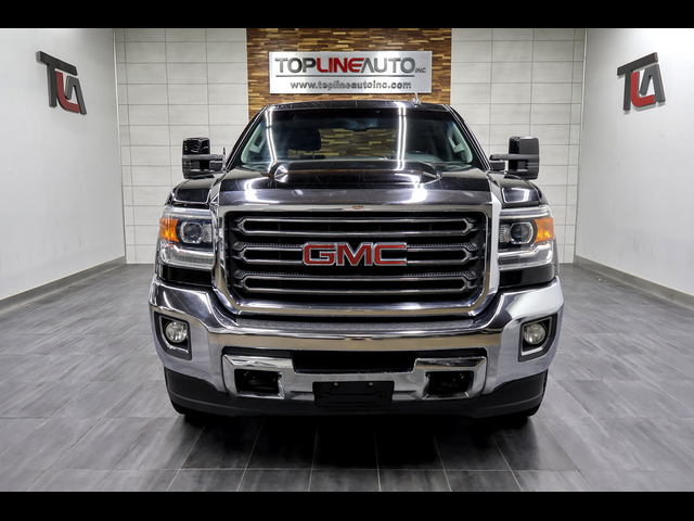 2017 GMC Sierra 2500HD SLT