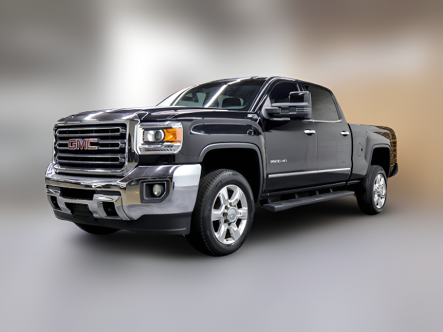 2017 GMC Sierra 2500HD SLT