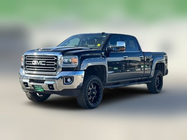 2017 GMC Sierra 2500HD SLT