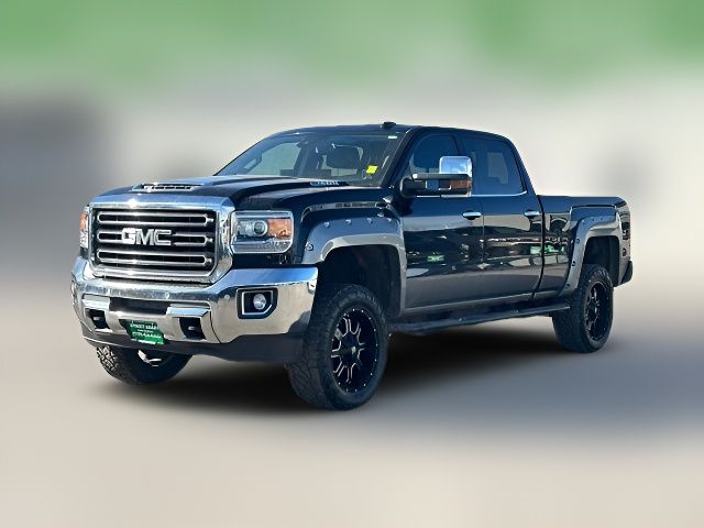 2017 GMC Sierra 2500HD SLT