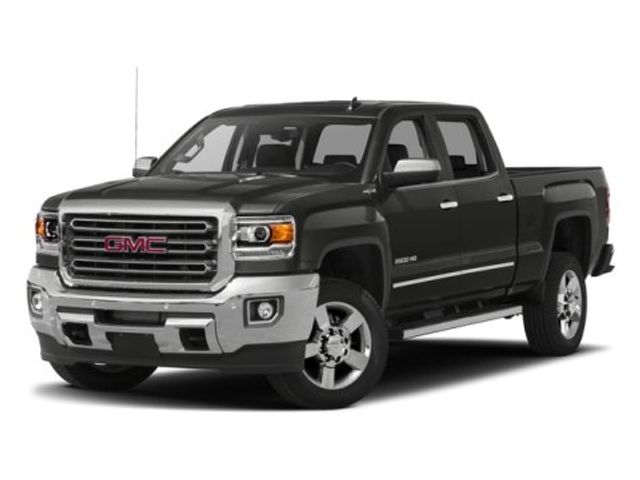 2017 GMC Sierra 2500HD SLT