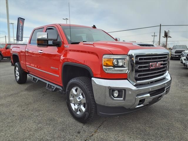 2017 GMC Sierra 2500HD SLT