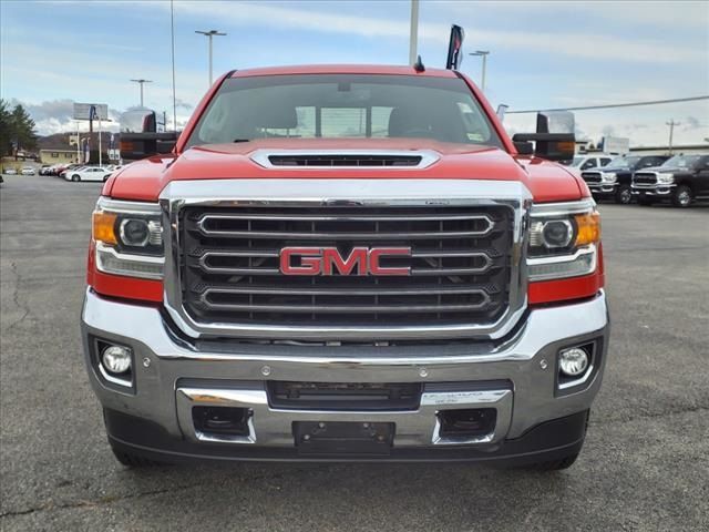 2017 GMC Sierra 2500HD SLT