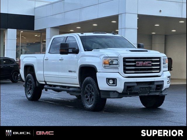 2017 GMC Sierra 2500HD SLT