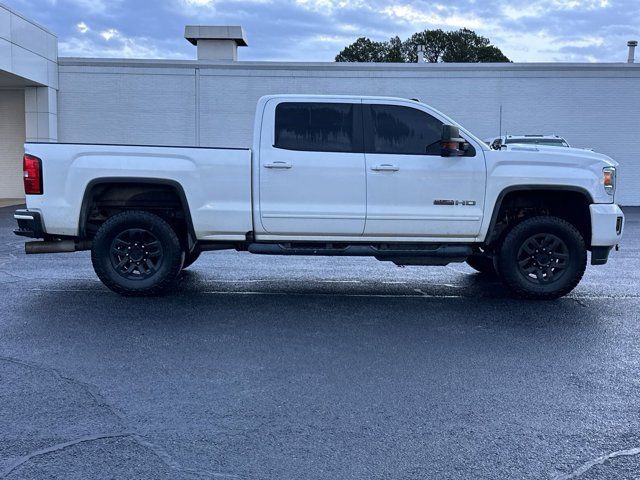 2017 GMC Sierra 2500HD SLT