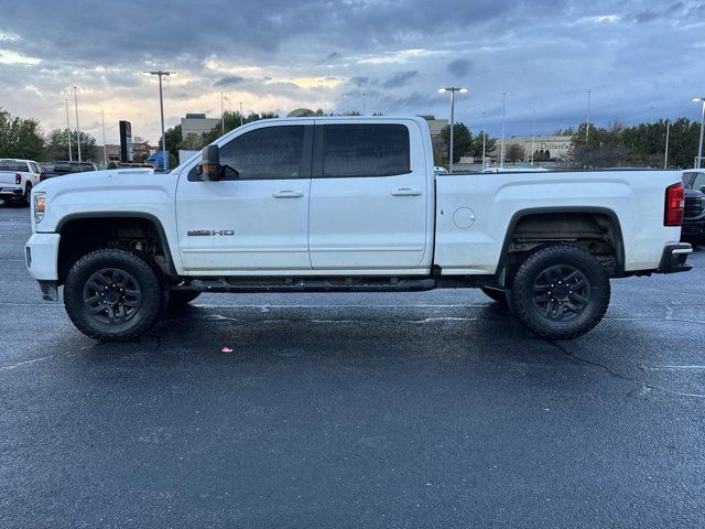 2017 GMC Sierra 2500HD SLT