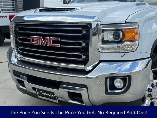 2017 GMC Sierra 2500HD SLT