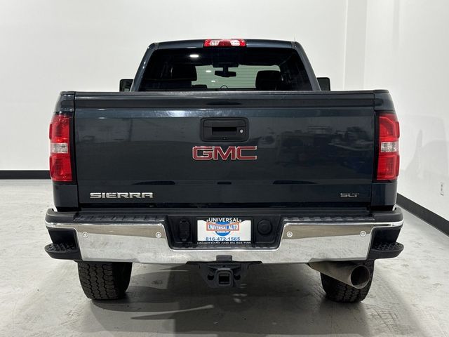 2017 GMC Sierra 2500HD SLT