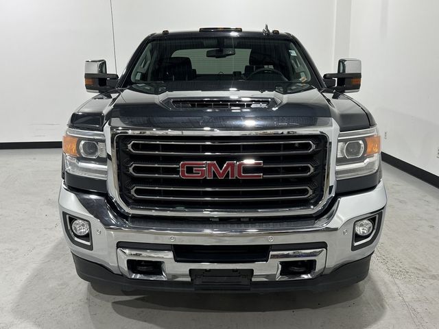 2017 GMC Sierra 2500HD SLT