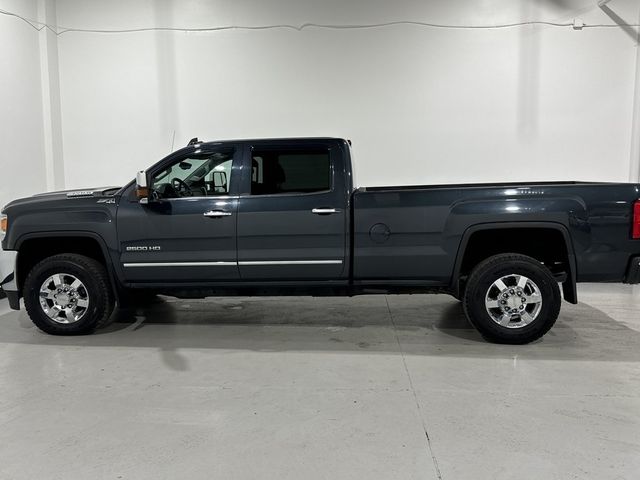 2017 GMC Sierra 2500HD SLT