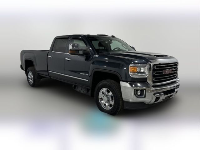 2017 GMC Sierra 2500HD SLT