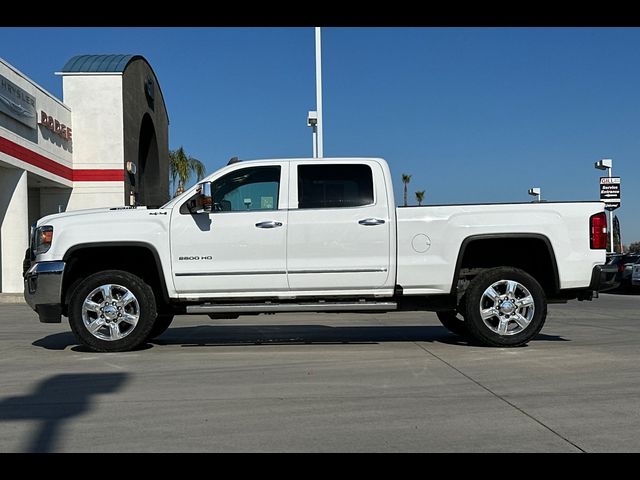 2017 GMC Sierra 2500HD SLT