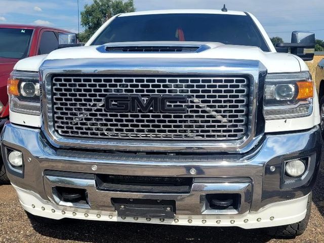 2017 GMC Sierra 2500HD SLT