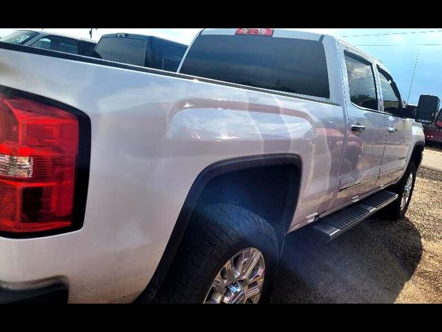 2017 GMC Sierra 2500HD SLT