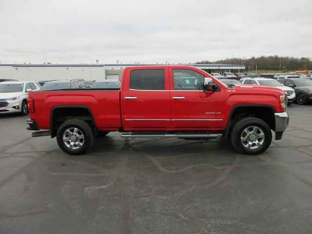 2017 GMC Sierra 2500HD SLT