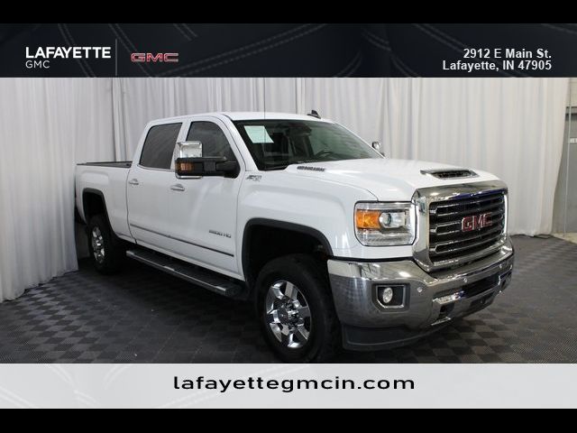 2017 GMC Sierra 2500HD SLT