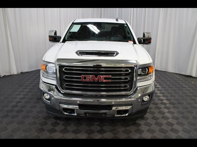 2017 GMC Sierra 2500HD SLT