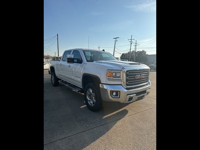 2017 GMC Sierra 2500HD SLT