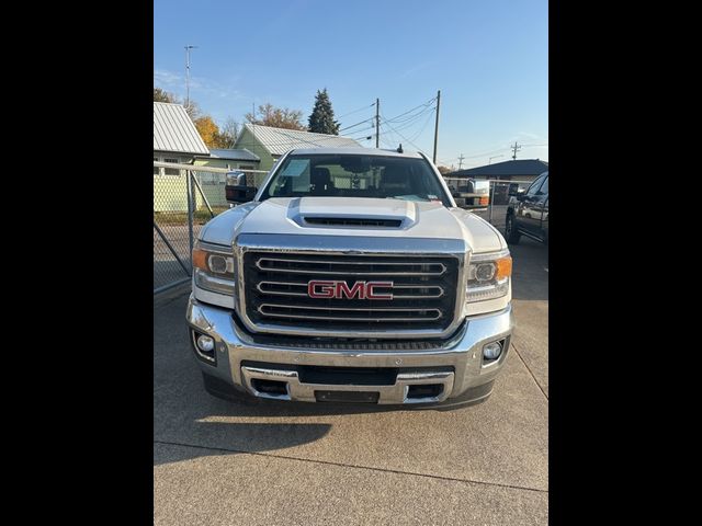 2017 GMC Sierra 2500HD SLT