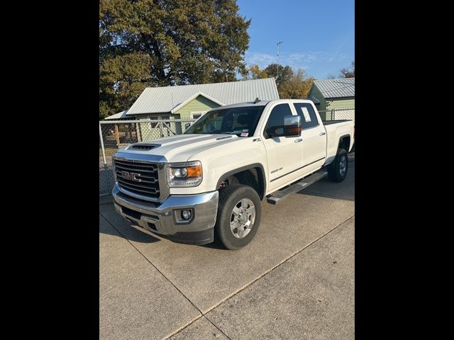 2017 GMC Sierra 2500HD SLT