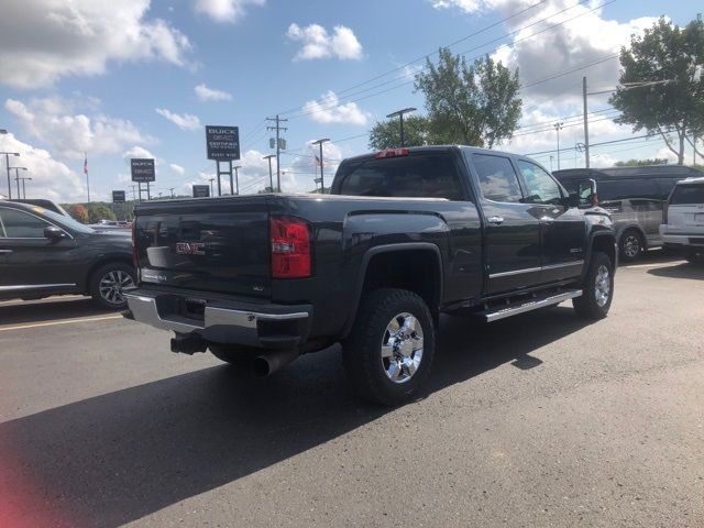 2017 GMC Sierra 2500HD SLT