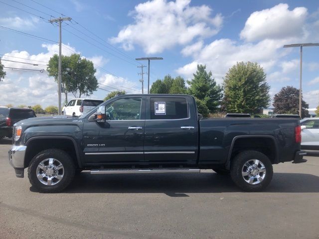 2017 GMC Sierra 2500HD SLT