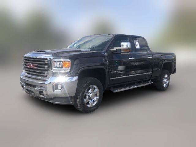 2017 GMC Sierra 2500HD SLT