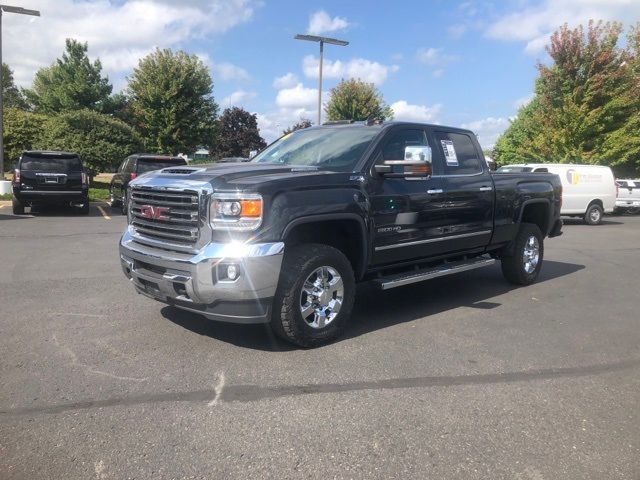 2017 GMC Sierra 2500HD SLT