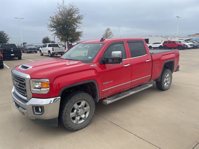 2017 GMC Sierra 2500HD SLT