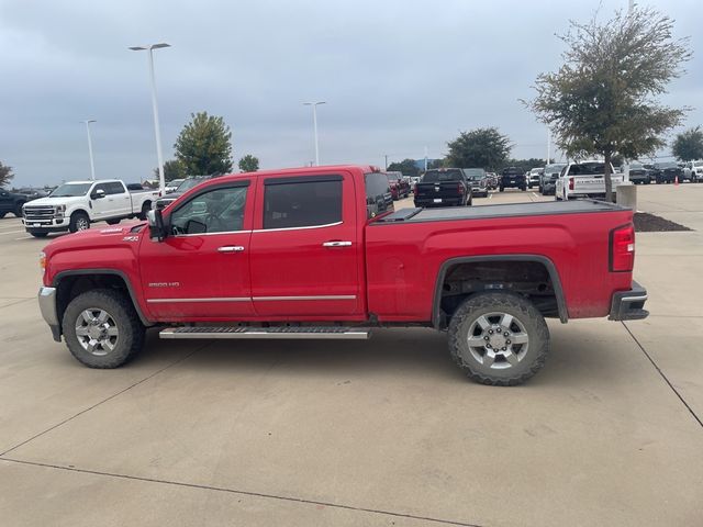 2017 GMC Sierra 2500HD SLT