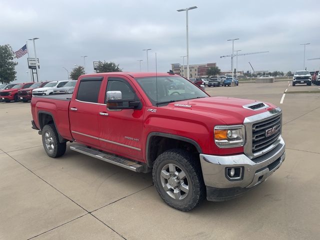 2017 GMC Sierra 2500HD SLT