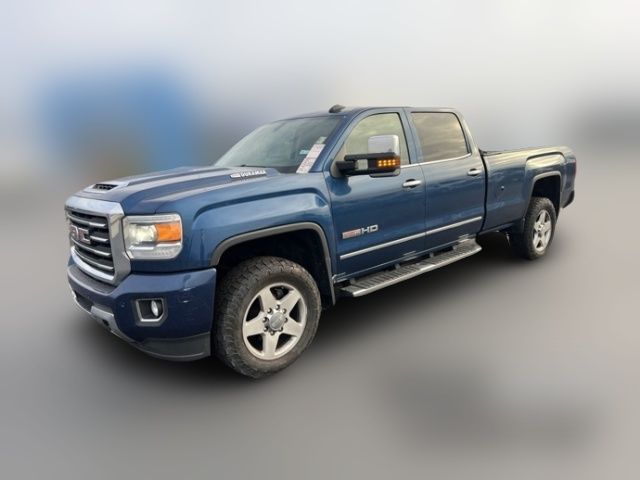 2017 GMC Sierra 2500HD SLT