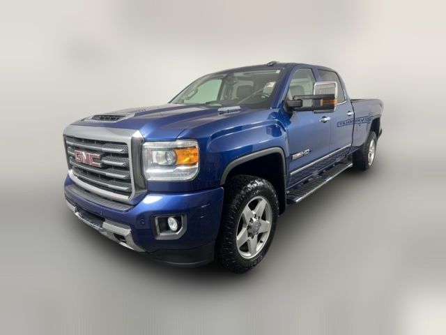 2017 GMC Sierra 2500HD SLT