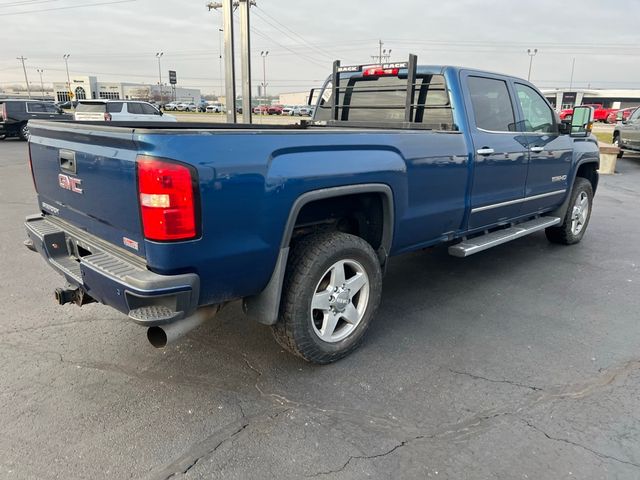 2017 GMC Sierra 2500HD SLT