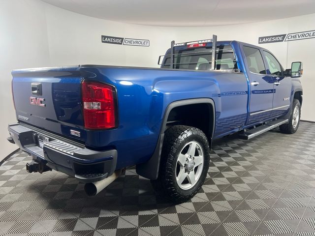 2017 GMC Sierra 2500HD SLT