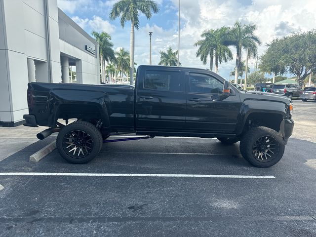 2017 GMC Sierra 2500HD SLT