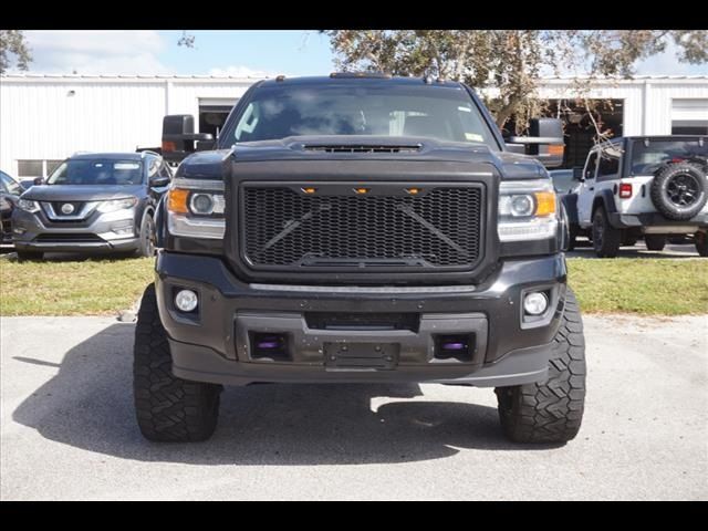 2017 GMC Sierra 2500HD SLT