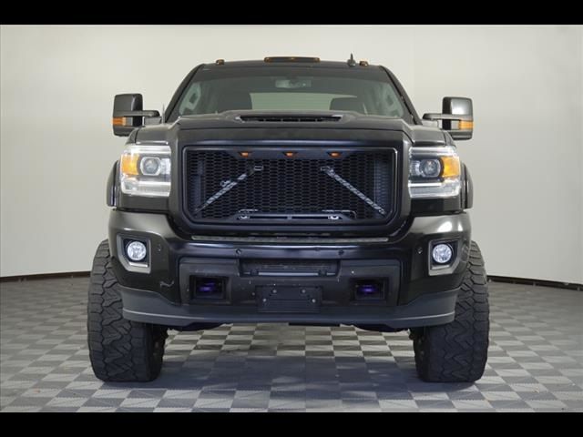 2017 GMC Sierra 2500HD SLT