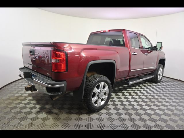 2017 GMC Sierra 2500HD SLT